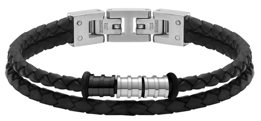 Rochet 8mm Gentlemen BLACK Bracelet