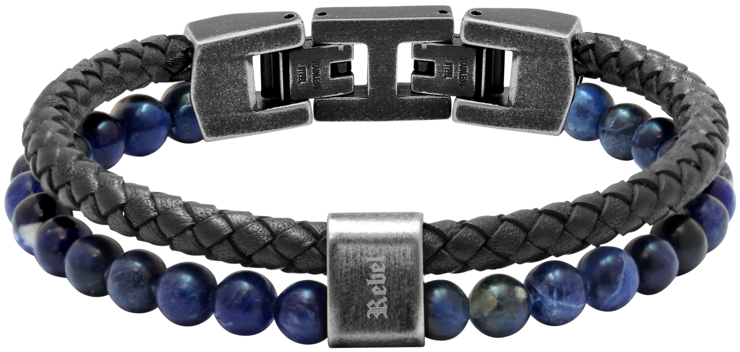 Rochet Karma Lapis Lazuli Bracelet