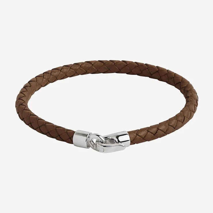 Najo Mariner's Men's Leather Bracelet