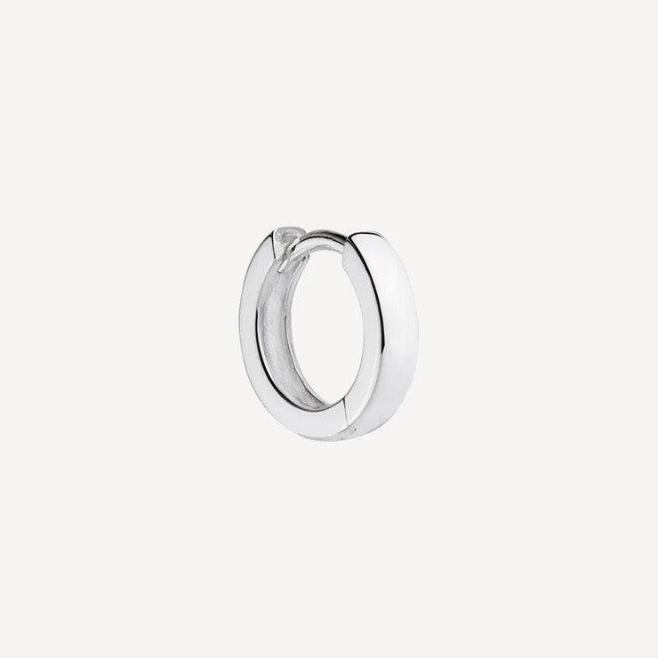 Najo Helios Men's Single Huggie Earring