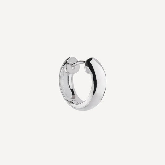 Najo Aeon Men's Single Huggie Earring
