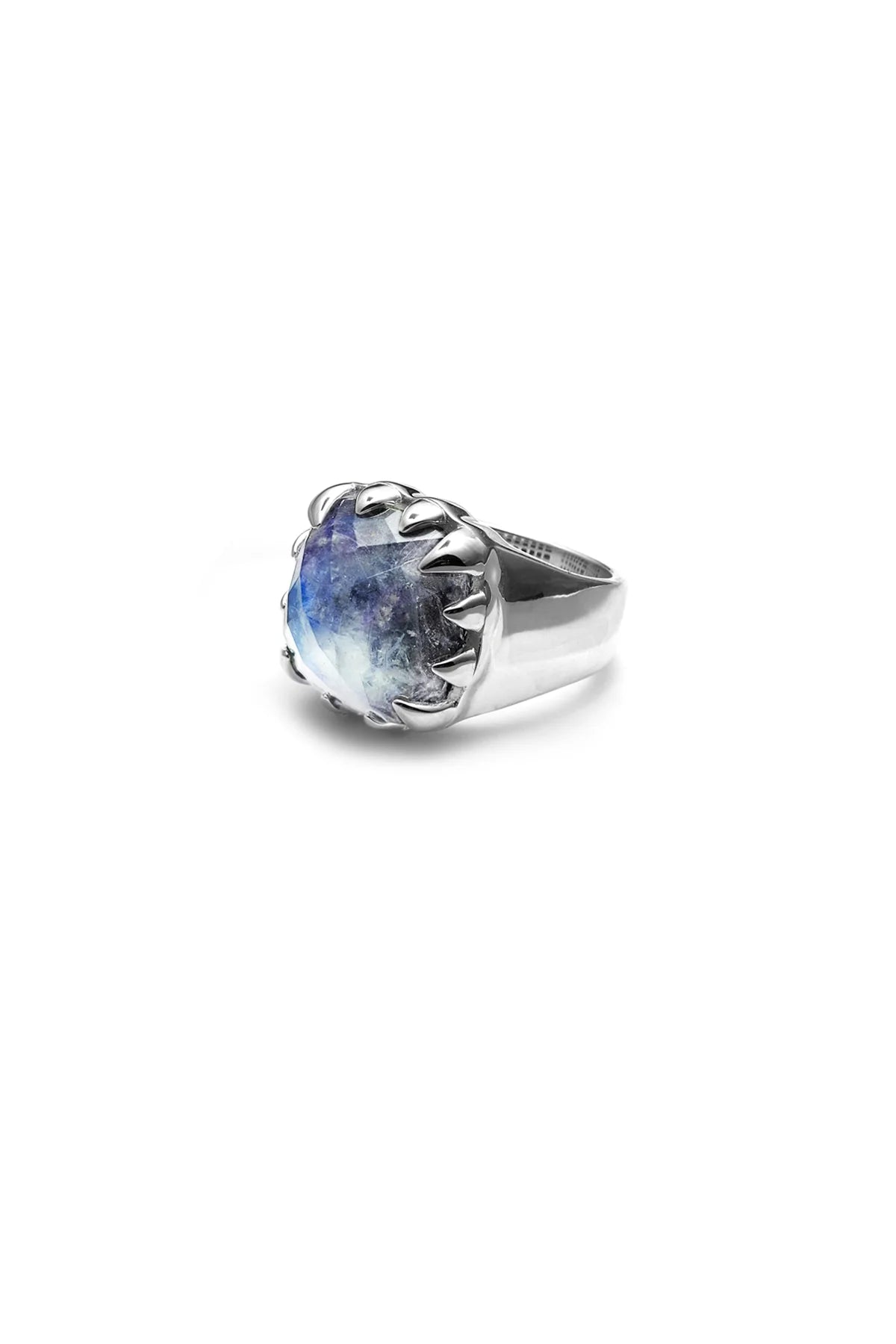 Stolen Girlfriend Moonstone Claw Ring