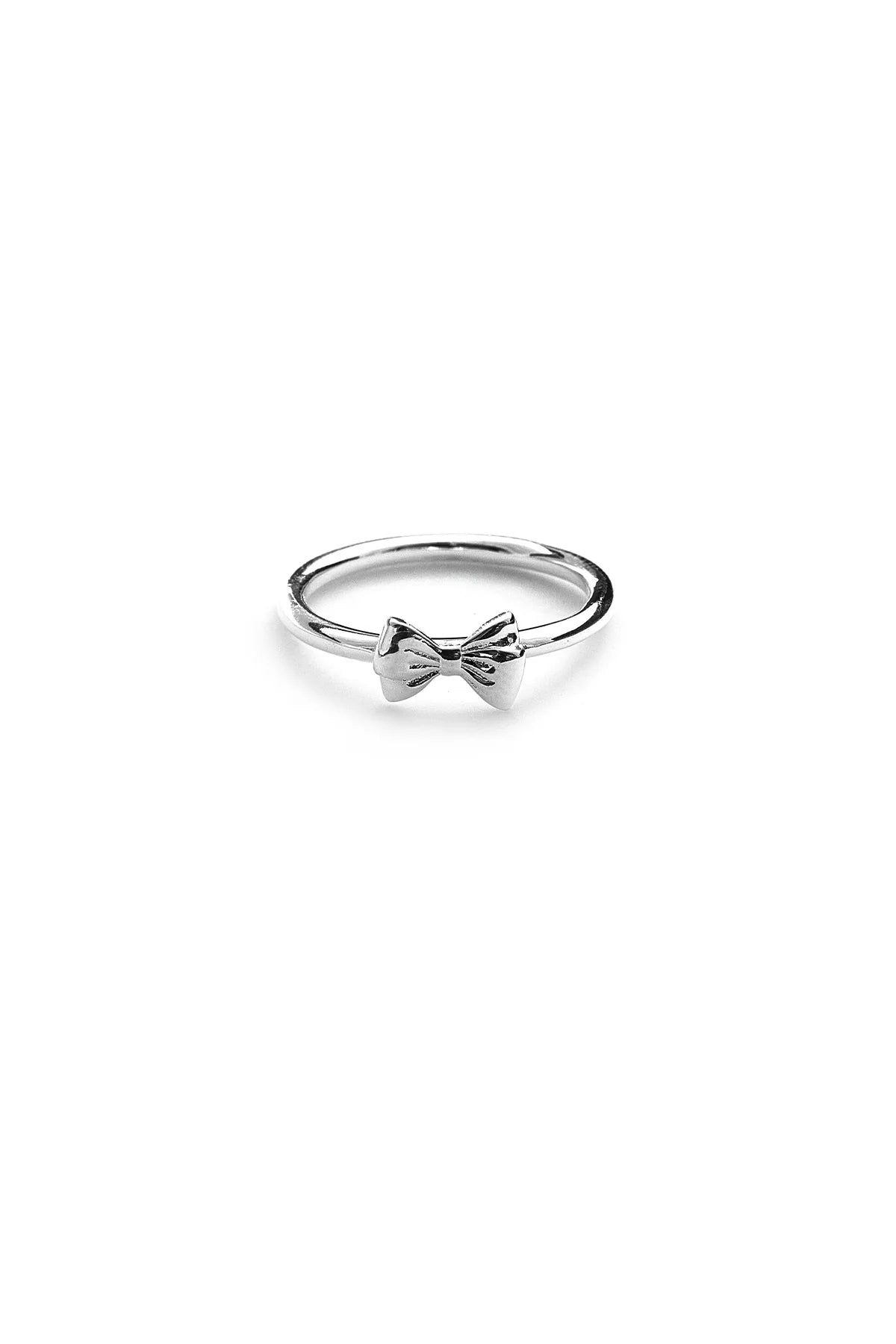 Stolen Girlfriend Micro Bow Ring