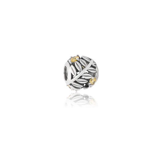 Evolve November Joy Charm