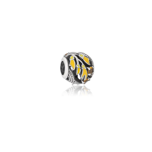Evolve Kowhai Kindness Charm