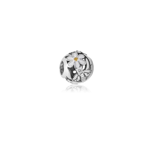 Evolve Daisy Prosperity Charm