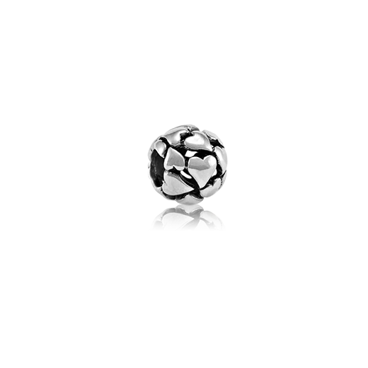 Evolve Precious Hearts Charm