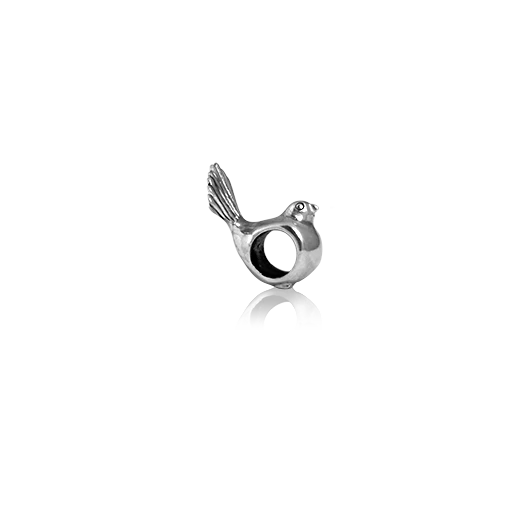 Evolve Fantail Charm