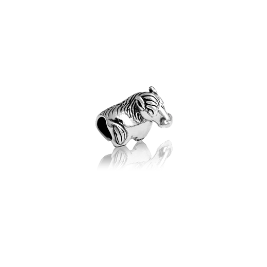 Evolve Pony Charm