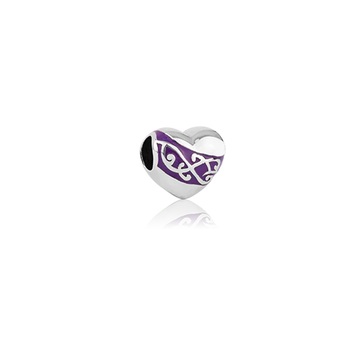 Evolve Heart of Love Adored Charm