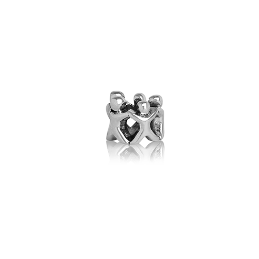Evolve Family Whanau Charm