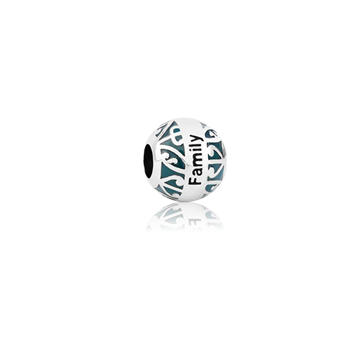 Evolve Infinite Love Forever Charm