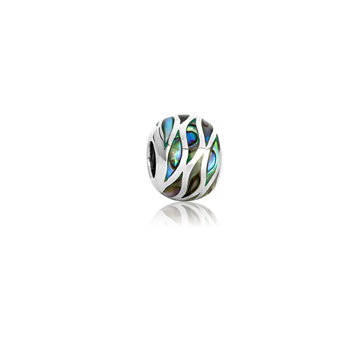 Evolve Ocean Paua Charm