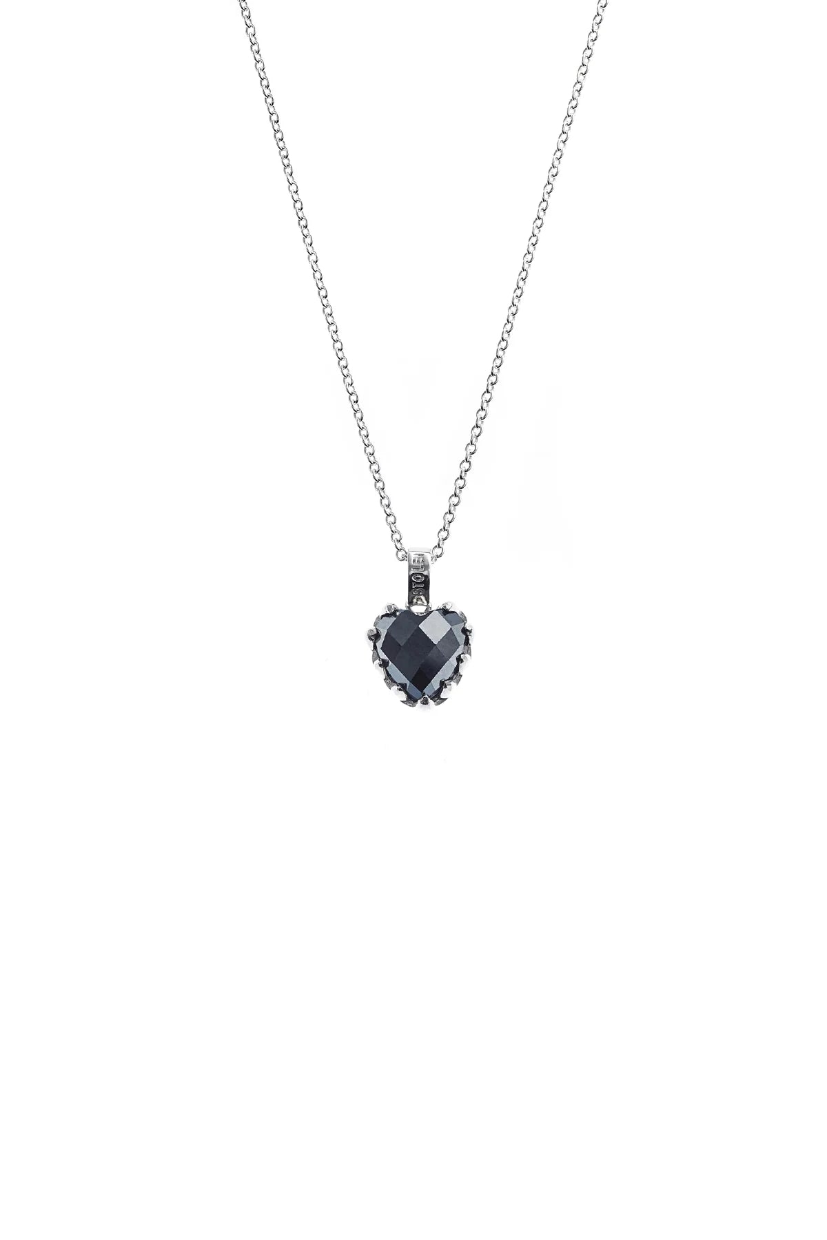 Stolen Girlfriend Iron Glance Love Claw Necklace
