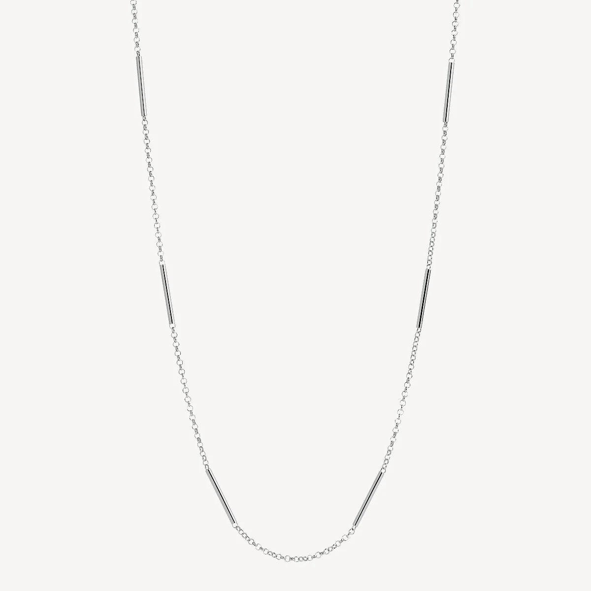 Najo Sterling Silver Meridia Necklace