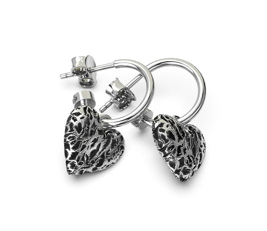 Stolen Girlfriends Club Metal Hearts Anchor Sleepers