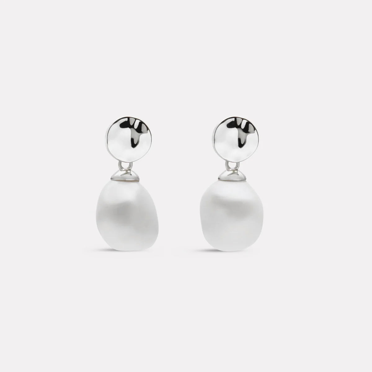 Najo Ocean Drift Pearl Earrings