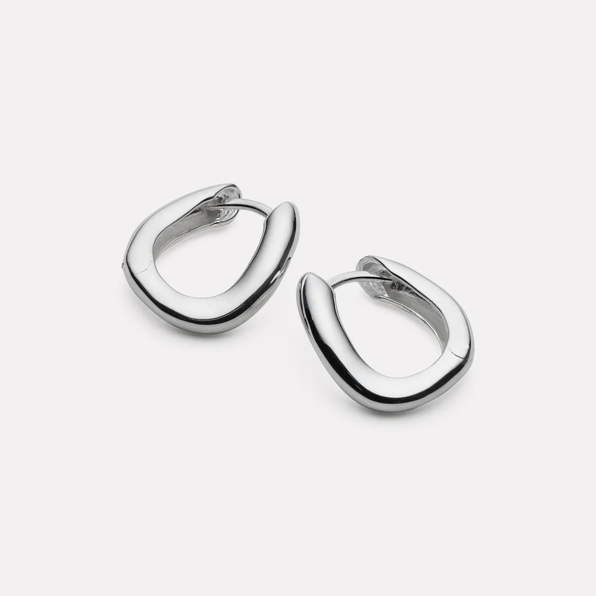 Najo Sterling Silver Balm Earrings