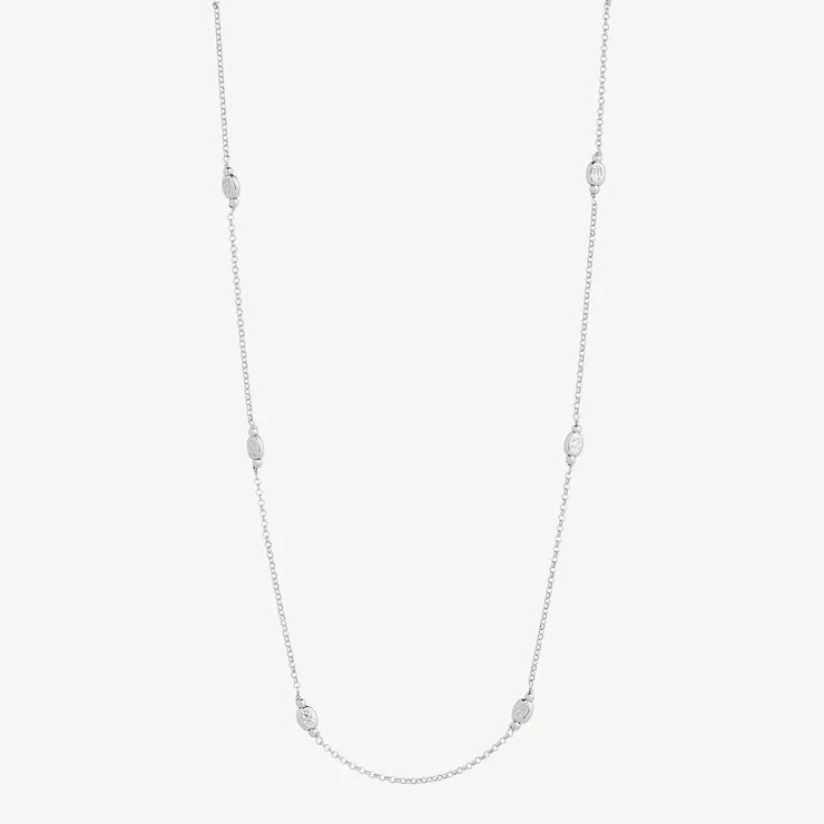 Najo Sterling Silver Volare Necklace