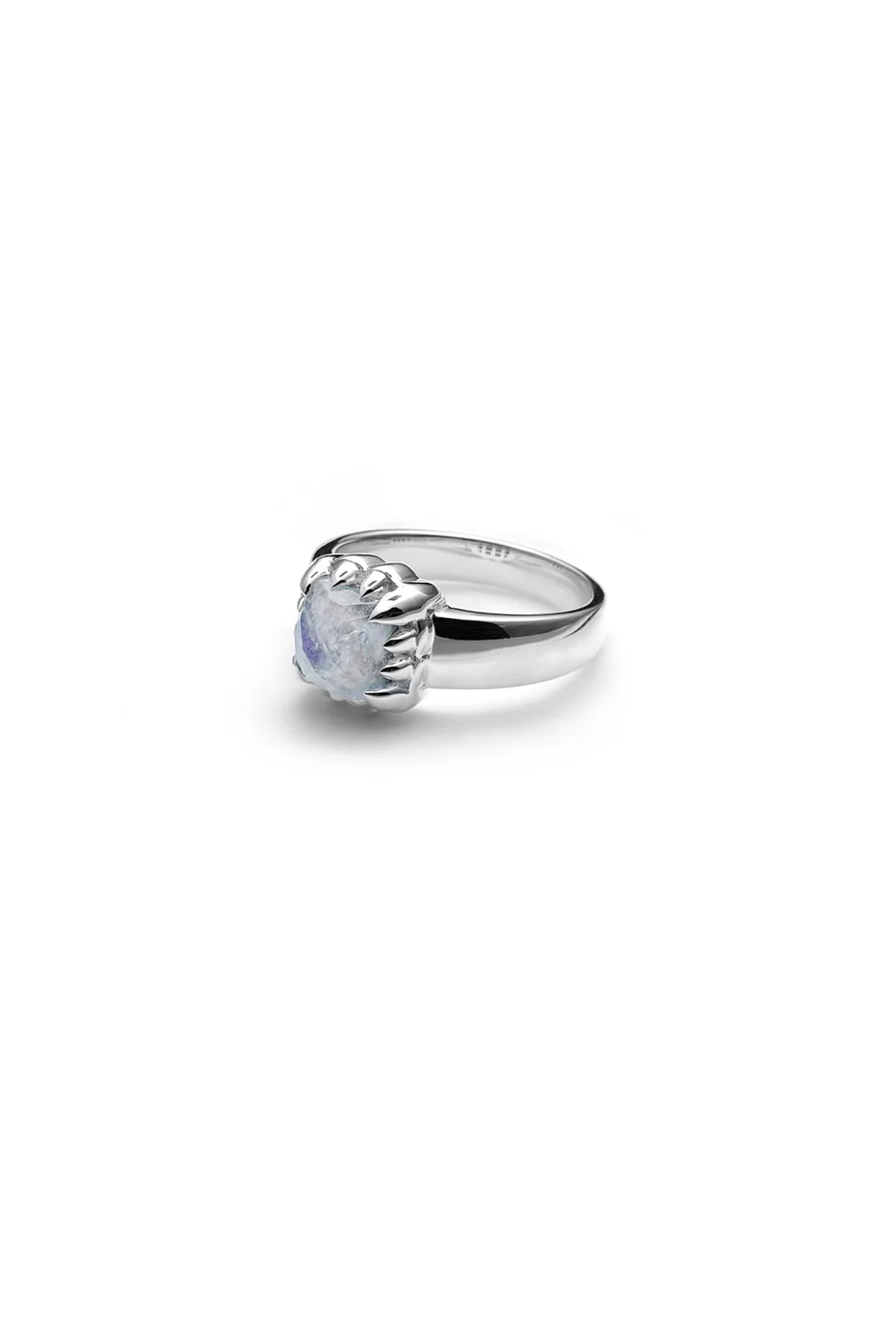 Stolen Girlfriend Baby Claw Ring Moonstone