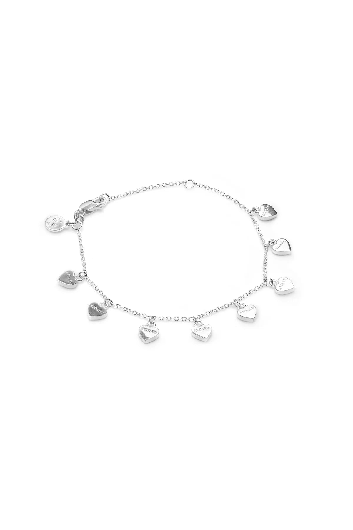 Stolen Girlfriend Stolen Heart Bracelet