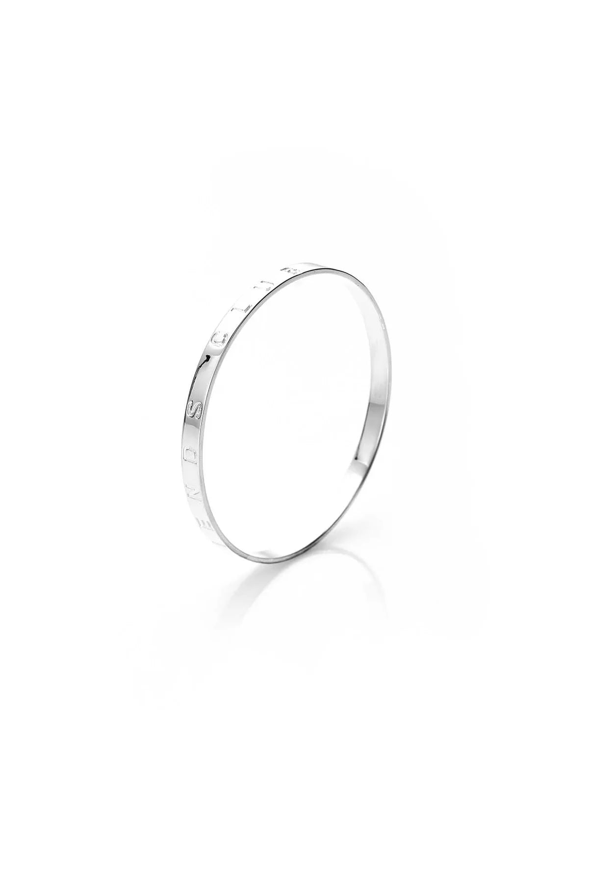 Stolen Girlfriend Sterling Bangle