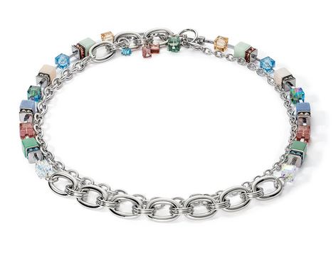 Coeur de Lion Anniversary Special Multiwear Chunky Necklace