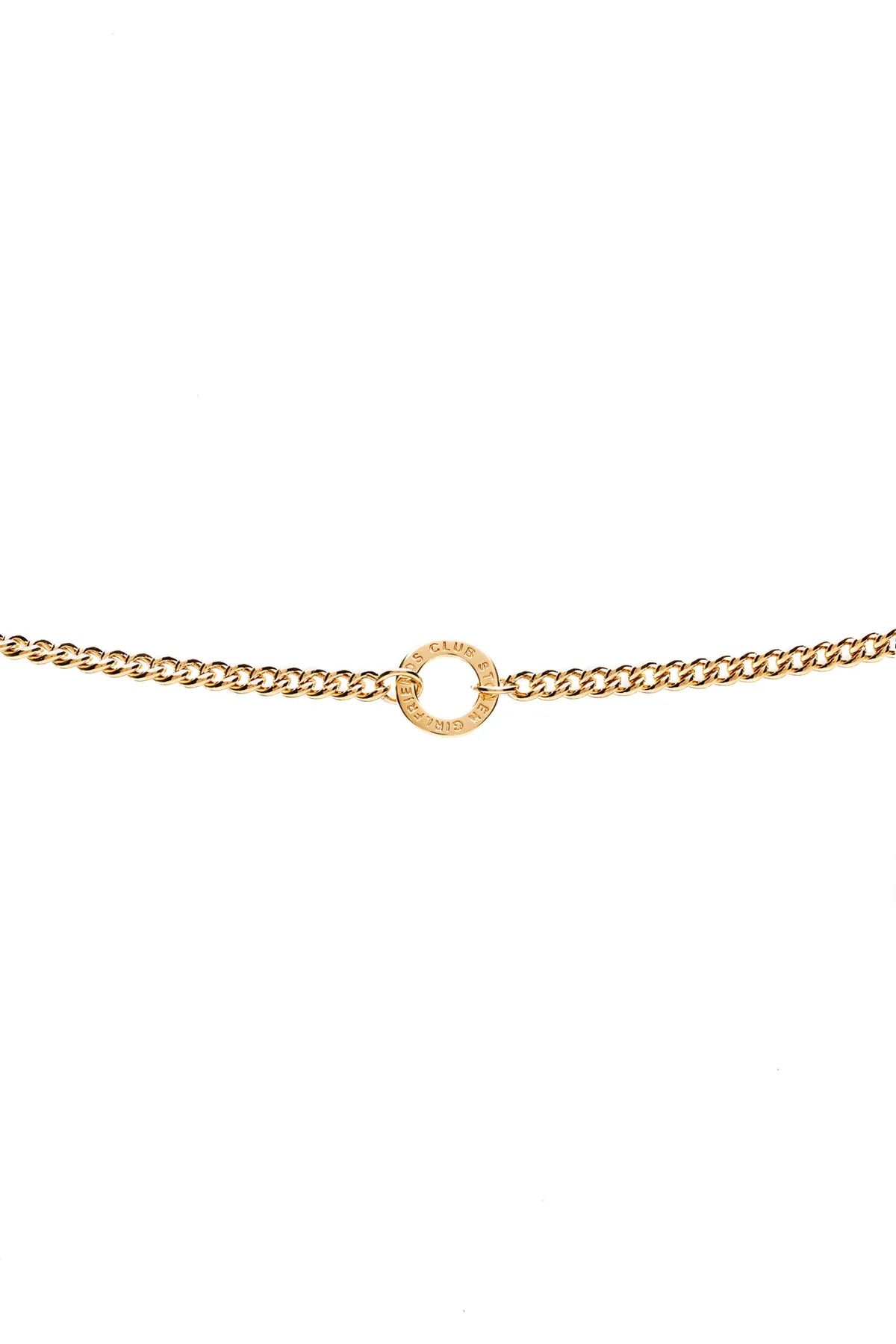 Stolen Girlfriend Gold Plated Halo Bracelet