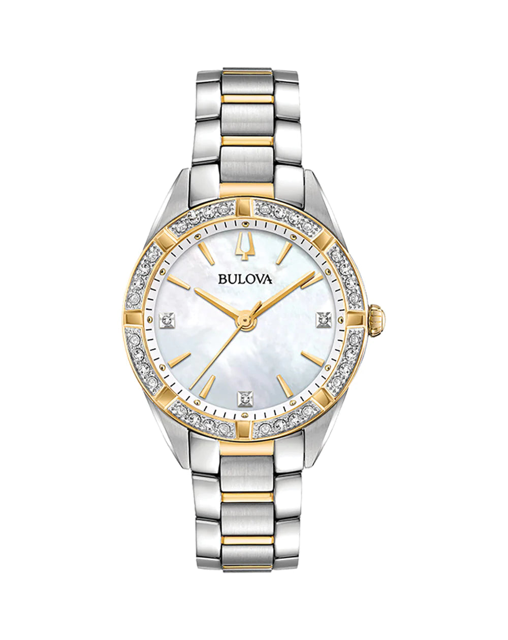 Bulova Diamond Ladies Watch