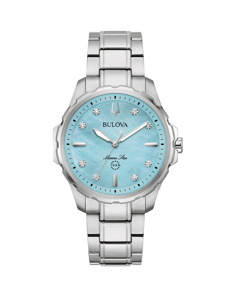 Bulova Marine Star Classic Ladies Watch