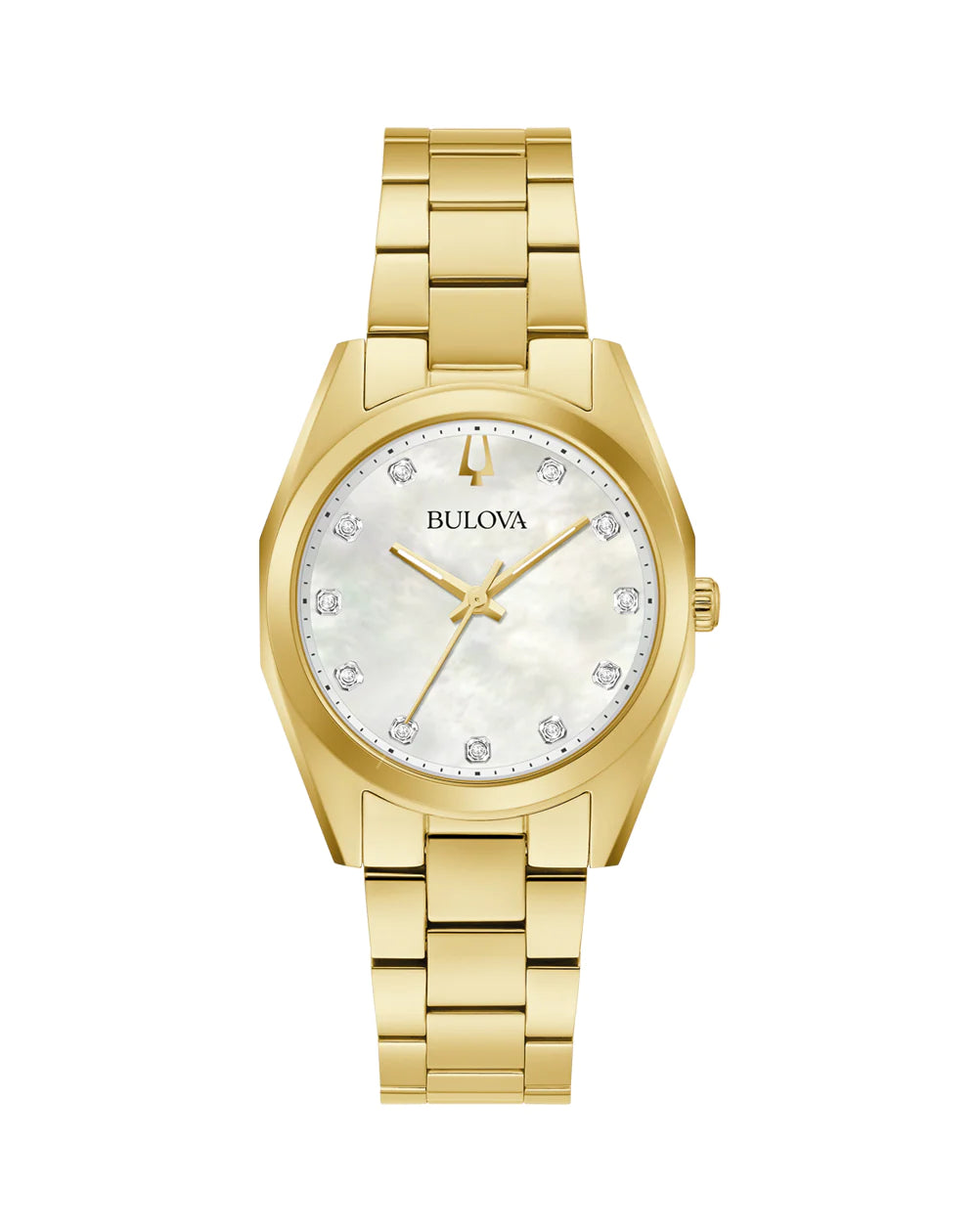 Bulova Ladies Classic Surveyor