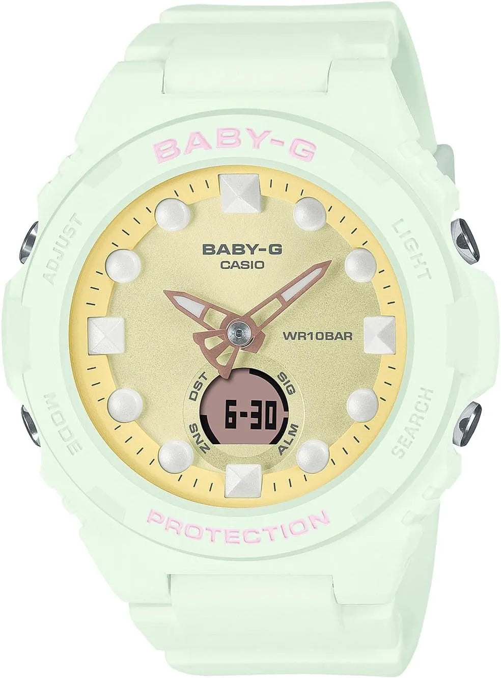 Casio Baby-G Analogue