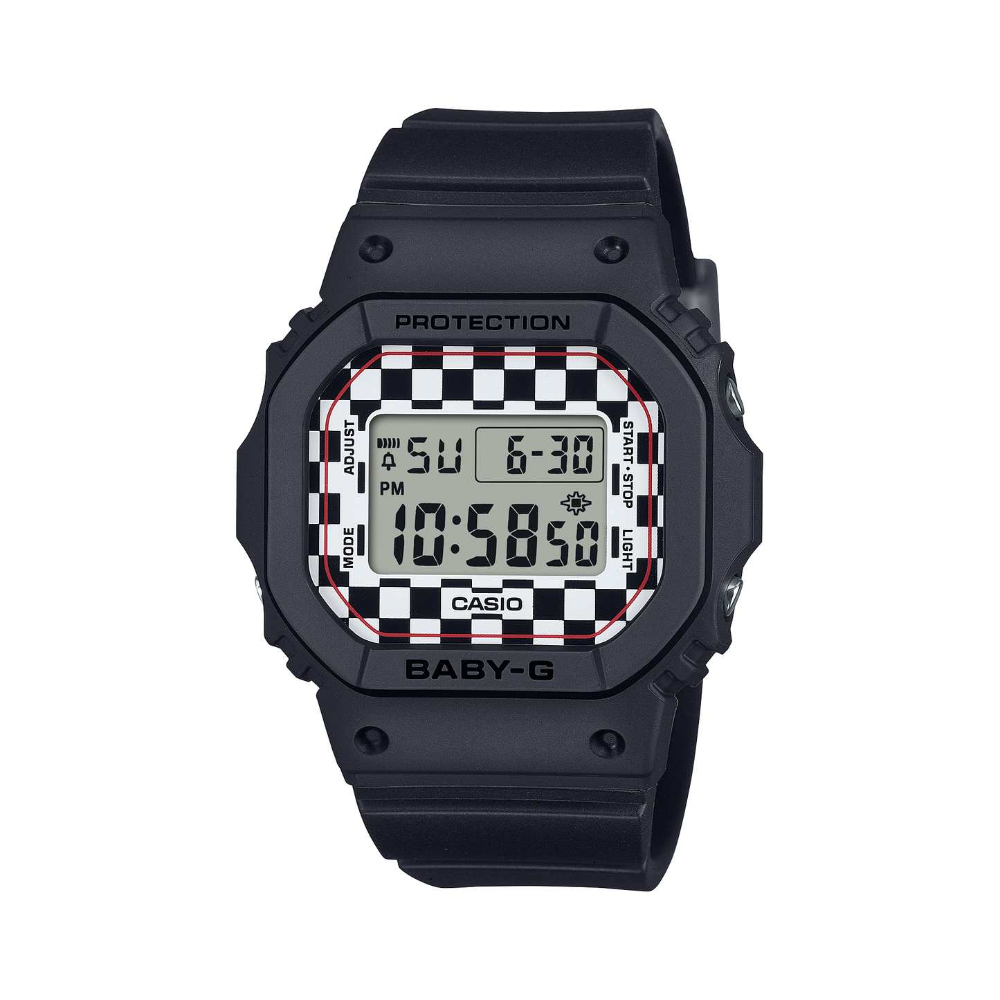 Casio Baby-G Skater Watch