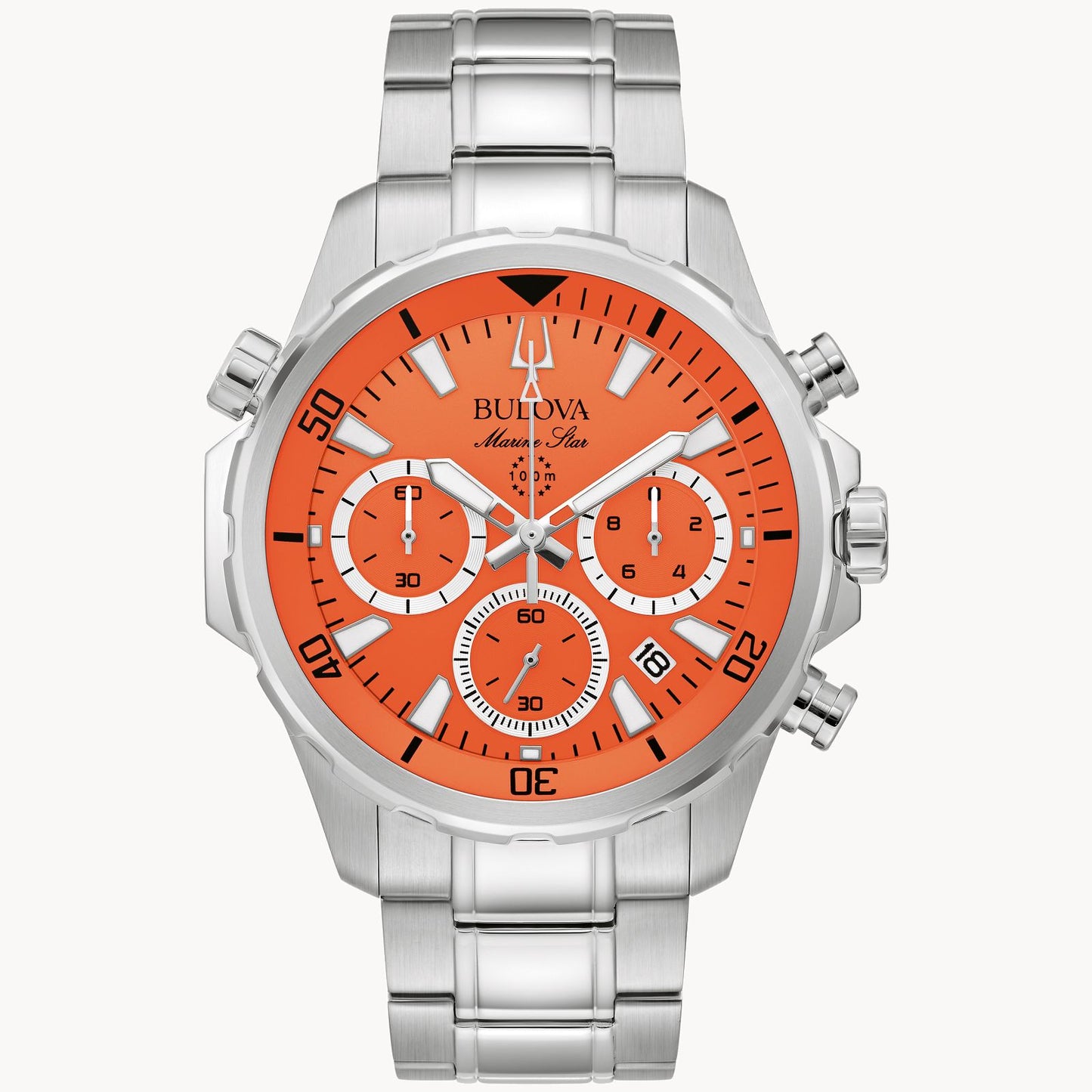 Bulova Marine Star Men's Watch