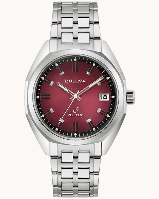 Bulova Jet Star Men's Watch