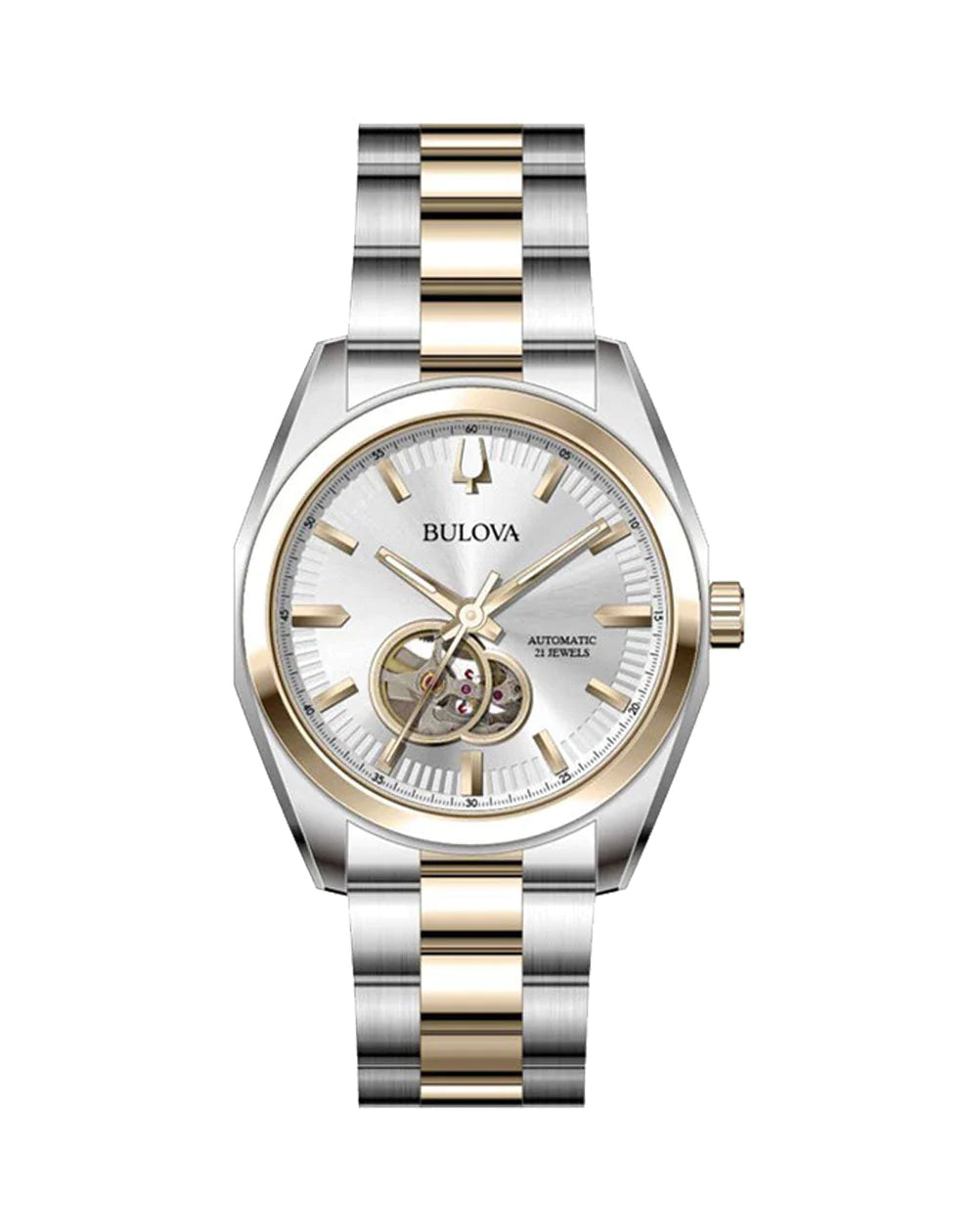 Bulova Classic Gents Watch Aspiring Jewellers Wanaka