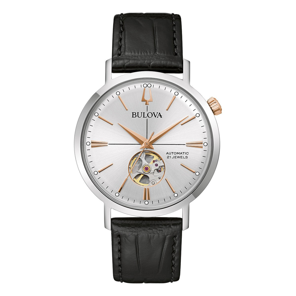 Bulova Gents Automatic Watch