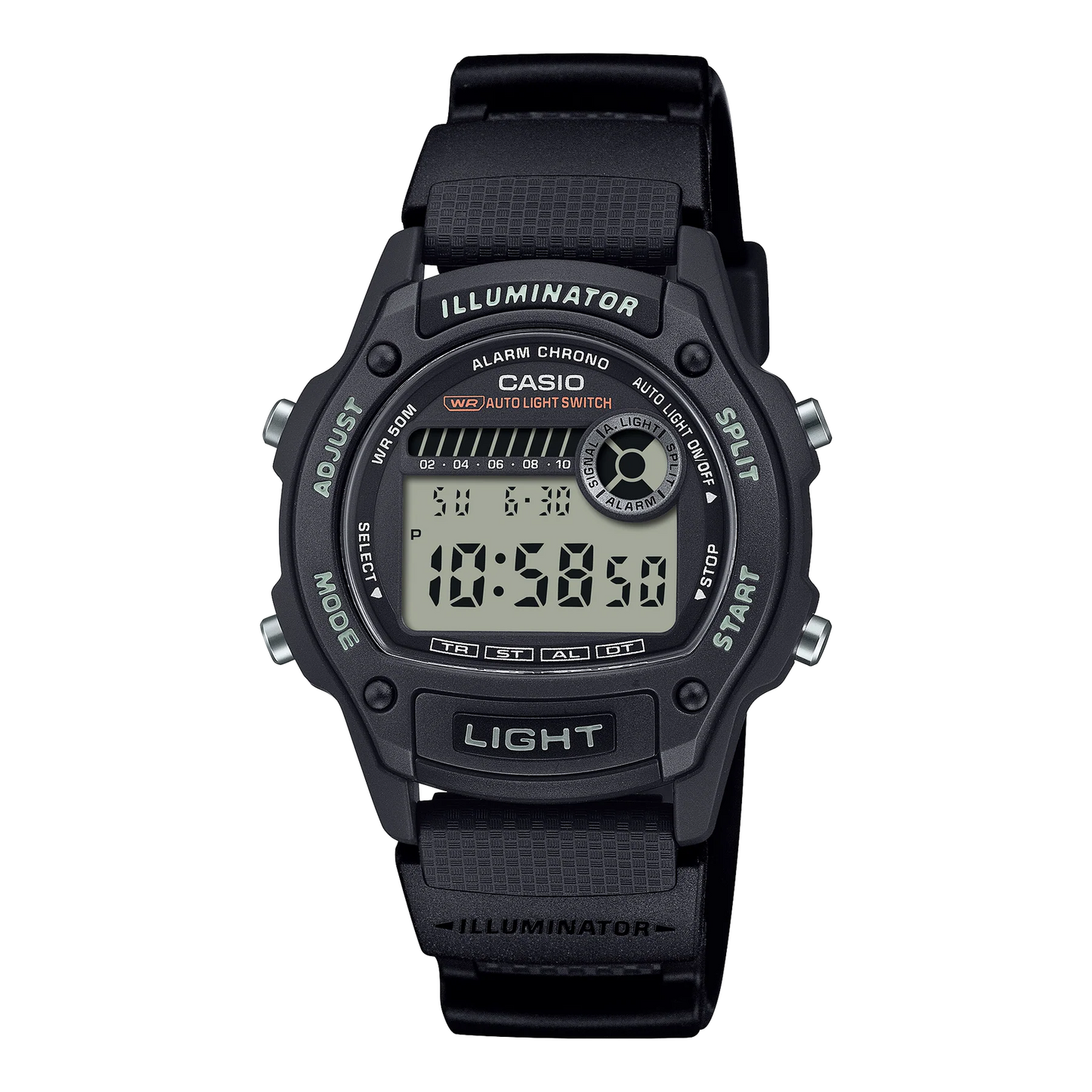 Casio Digital mid size Watch