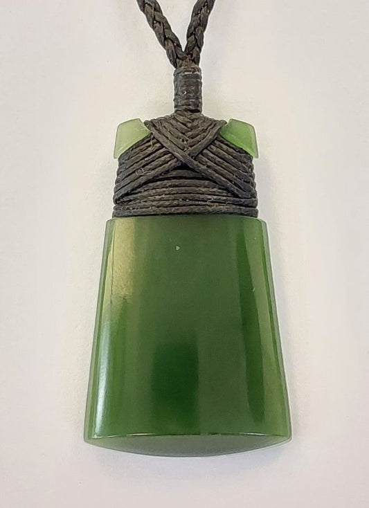 New Zealand Greenstone