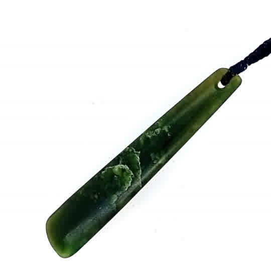 Greenstone Roimata Drop