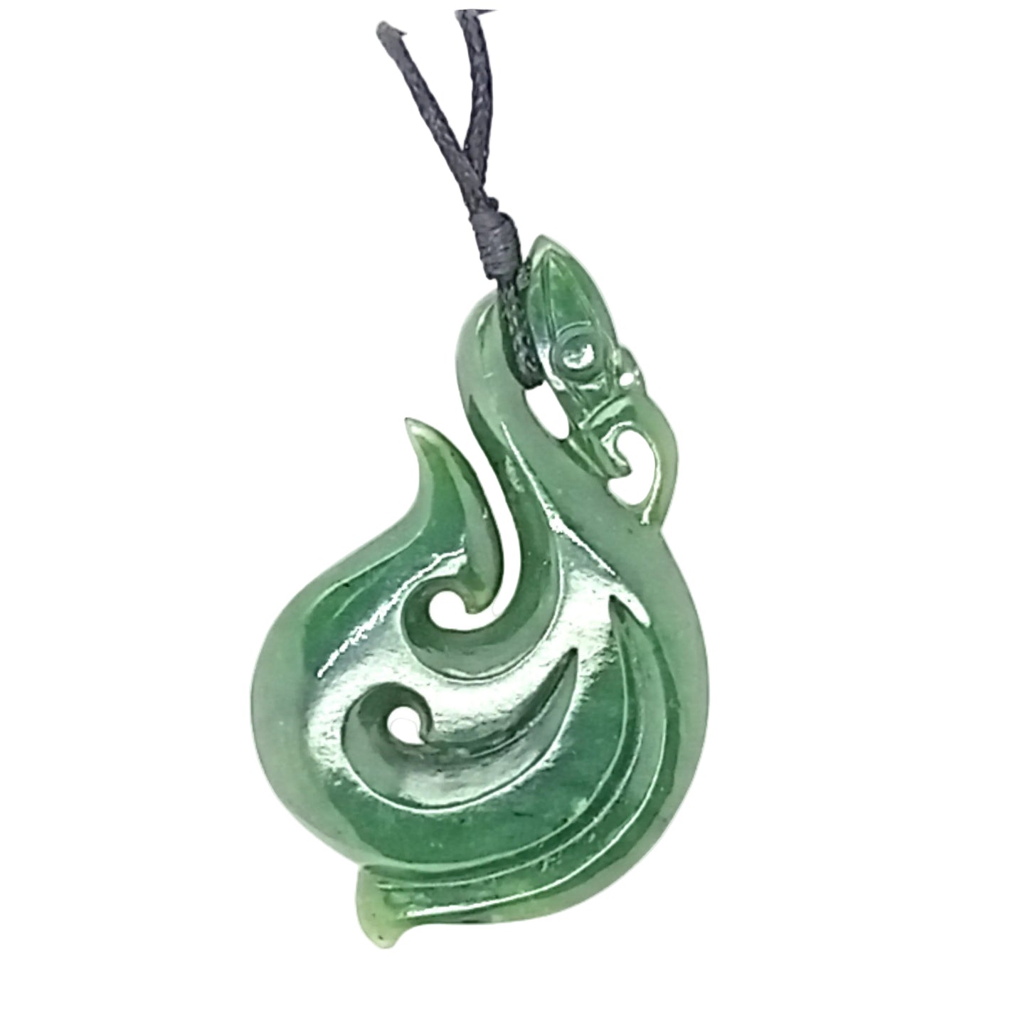 NZ Greenstone Kawakawa Manaia