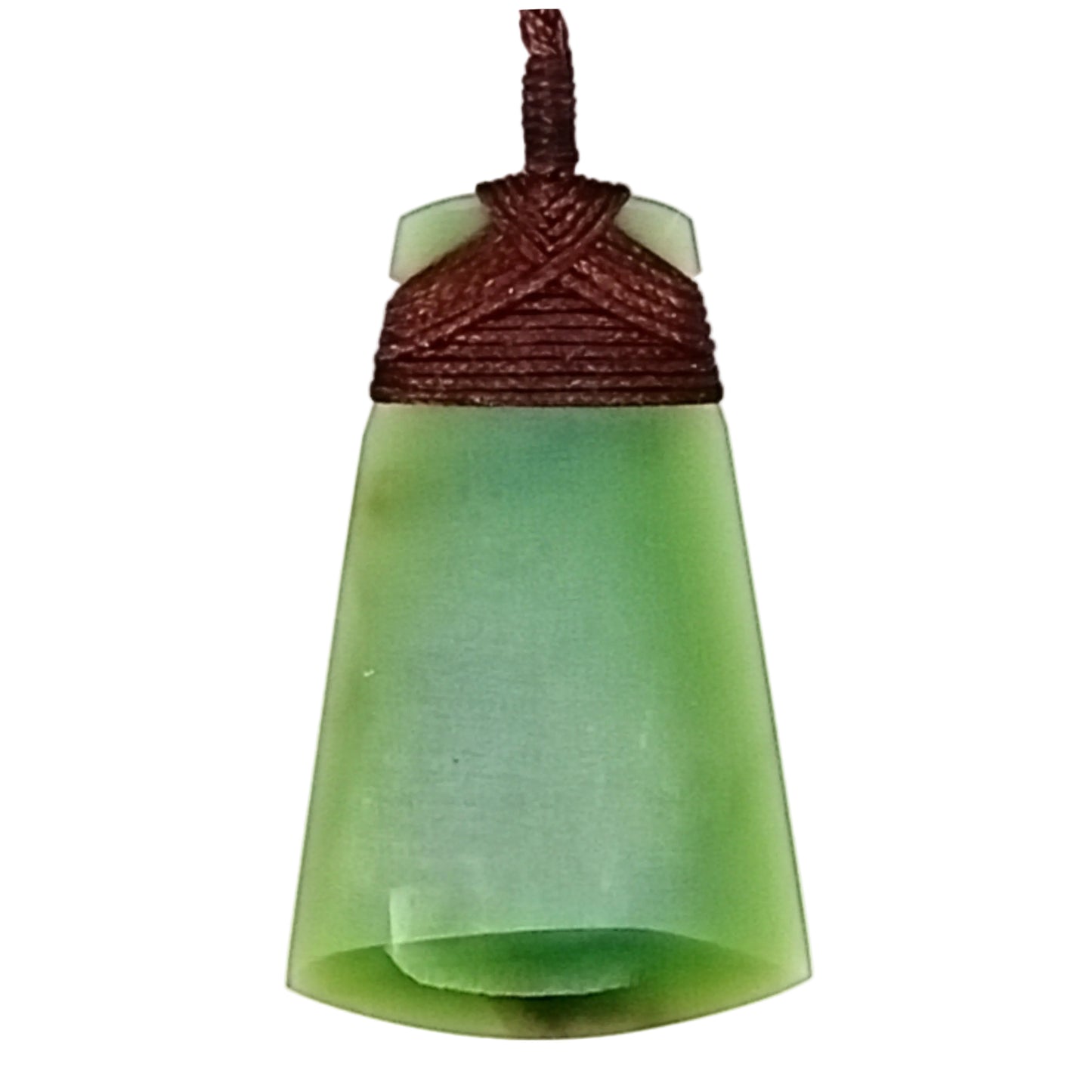 NZ Greenstone Inanga Toki