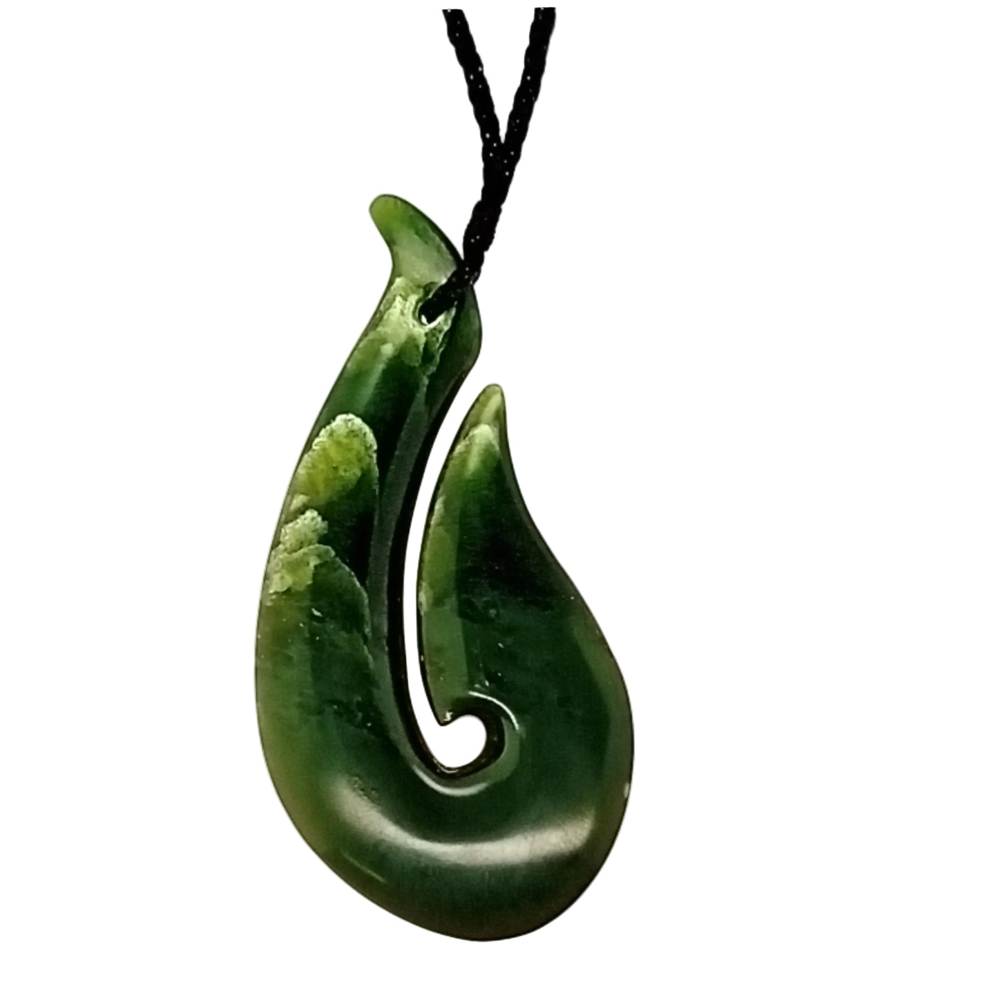 NZ Greenstone Hook