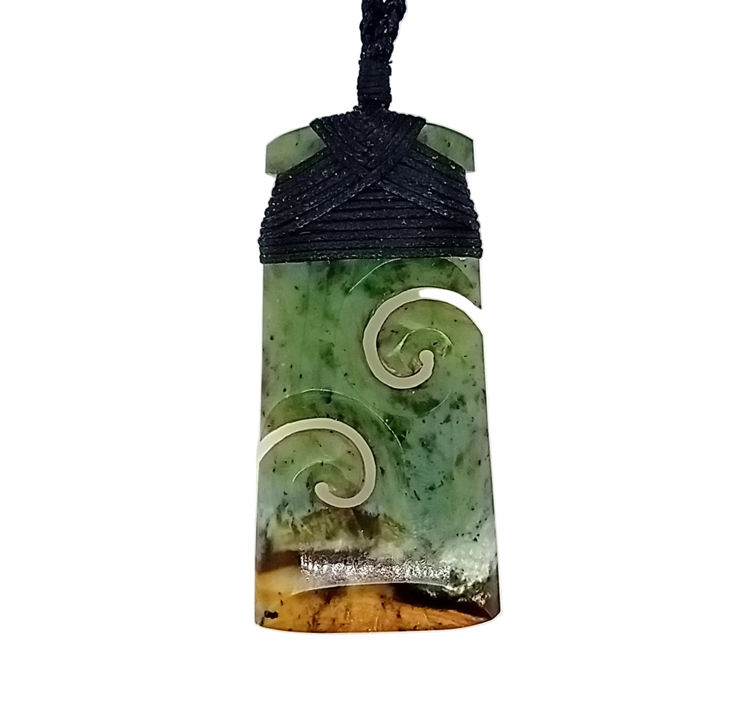 New Zealand Greenstone Pounamu Toki