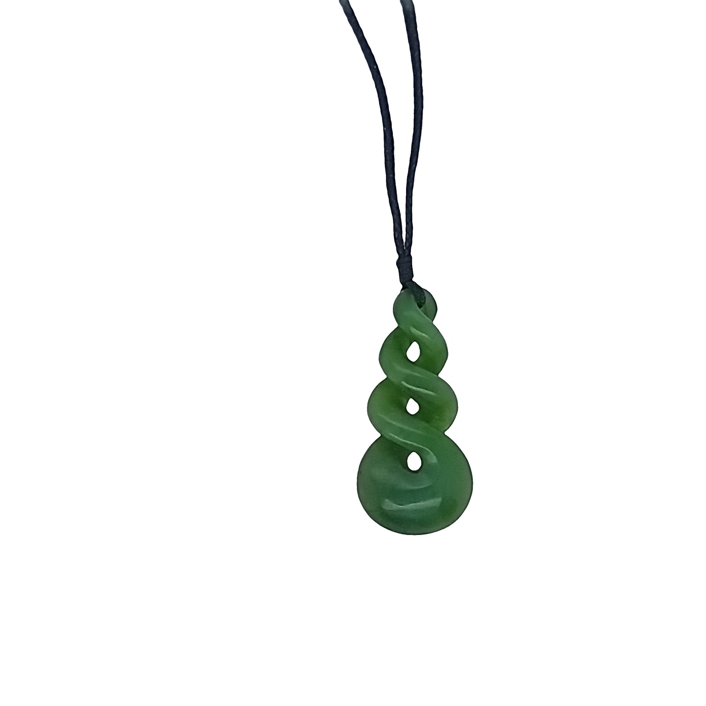 NZ Greenstone Triple Twist