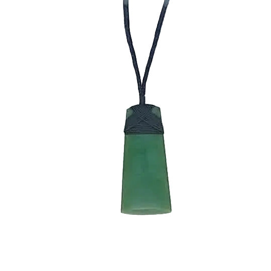NZ Greenstone Toki
