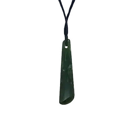 NZ Greenstone Asymmetric Toki
