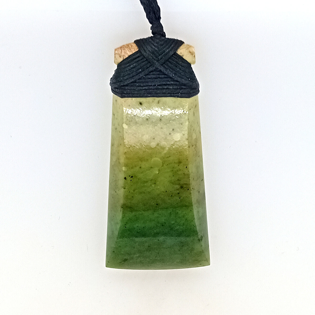 NZ Greenstone Raukaraka Toki