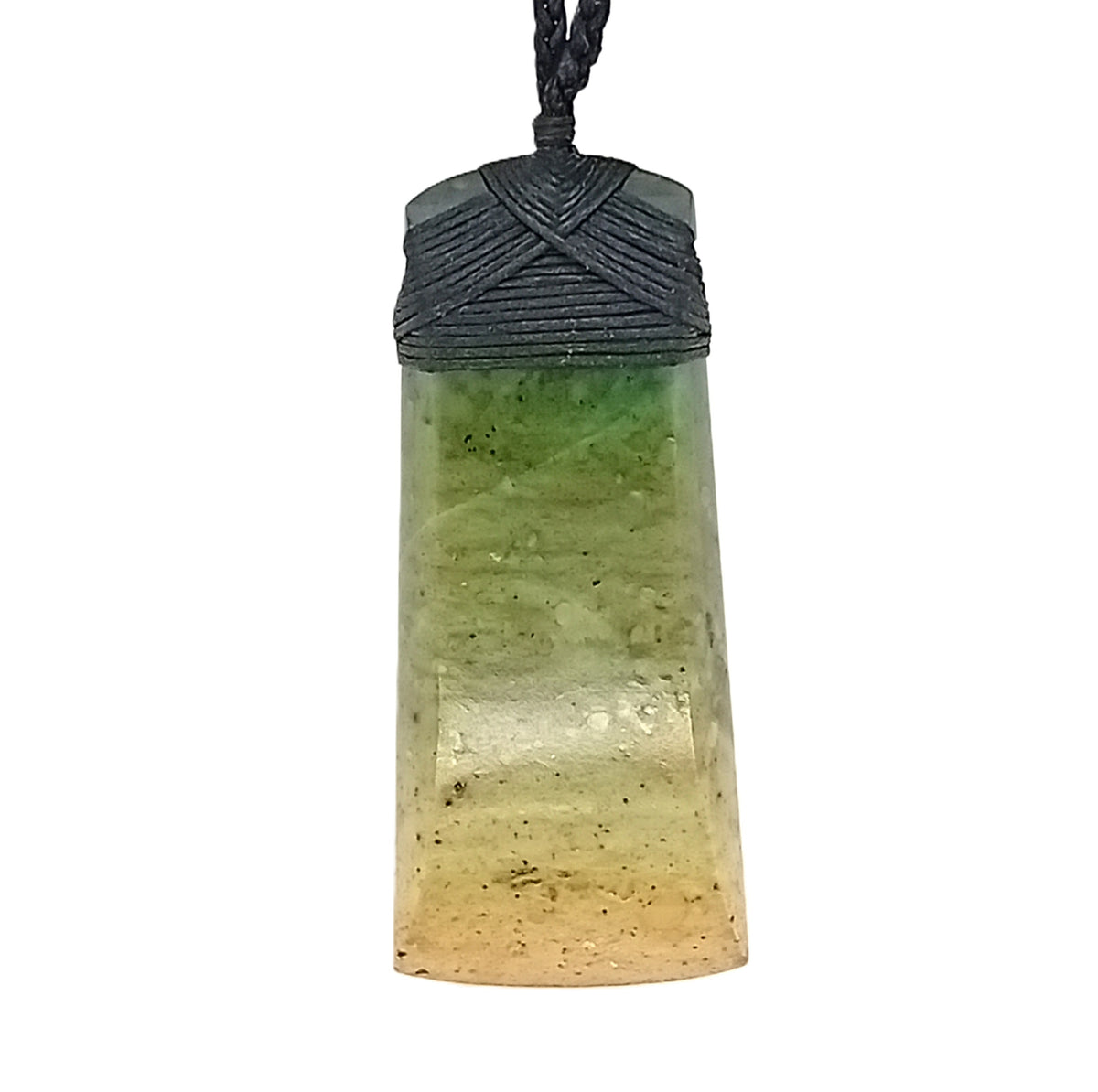 NZ Raukaraka Greenstone Pounamu Toki