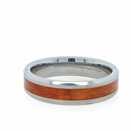 Tungsten Rimu 6mm Ring